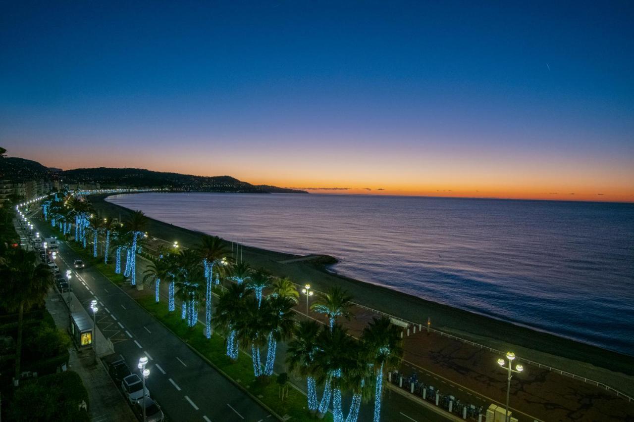 Novotel Nice Arenas Aeroport Exterior photo